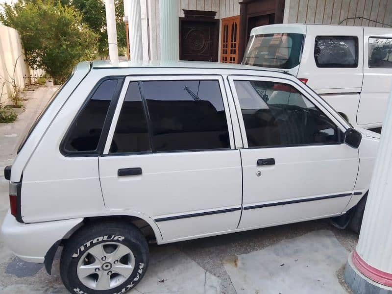 Suzuki Mehran VXR 2015 3