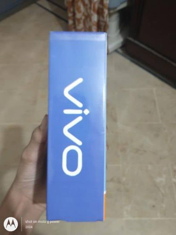 VIVO Y51A WITH BOX DUAL SIM PTA APPROVED 3