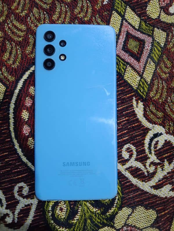 Samsung galaxy A32 1