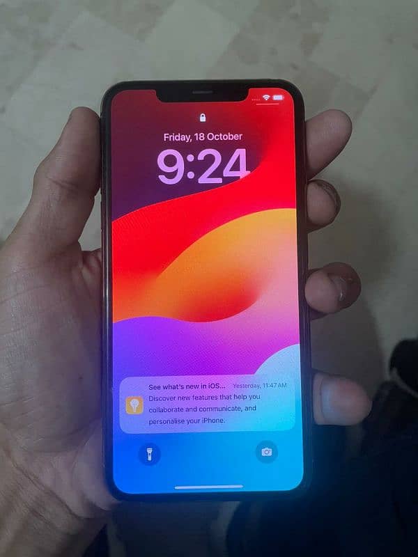 IPHONE 11 PRO MAX (PTA) 1