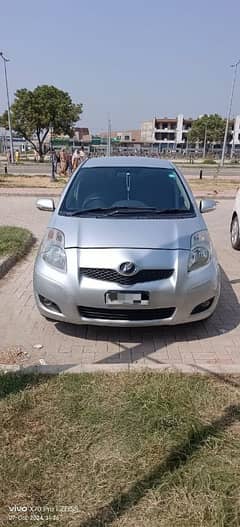 Toyota Vitz 2010 Import 2014