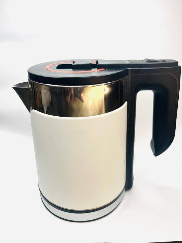 electric kettle kenwood stainless steel 220v water kettle 1500W 0