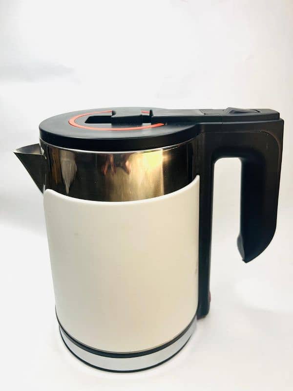 electric kettle kenwood stainless steel 220v water kettle 1500W 1