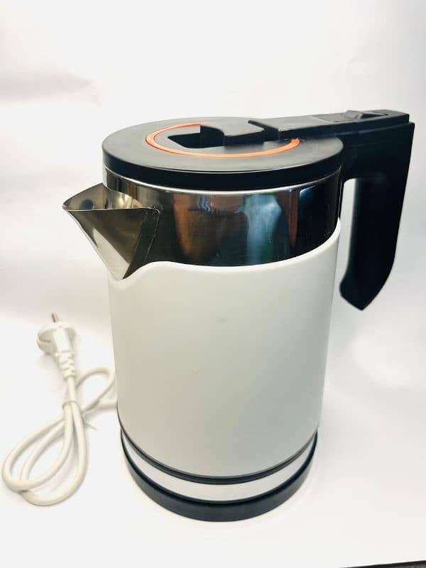 electric kettle kenwood stainless steel 220v water kettle 1500W 2