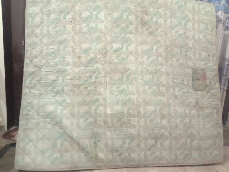 Durafoam Double mattress 0