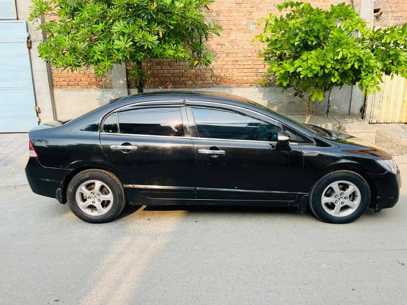 Honda Civic Prosmetic 2010 8