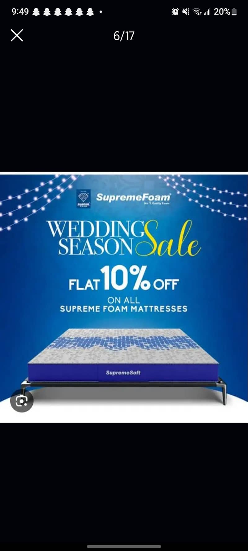 Mattresses Available On wholesale rate With Free delivery 2