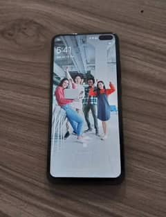 vivo V19 8/128 phone and charger