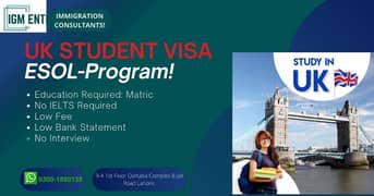 UK student visa