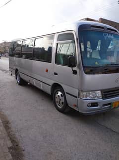 Cars Available For rent Buses, Coaster, Prado , Rrvo. .