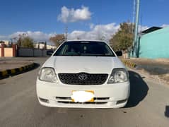 Toyota Corolla Assista 2006