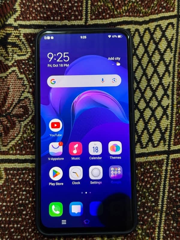 Vivo V15 Pro 6/128 gb New Condition (Read ad) 1