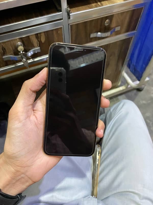 iphone xs 64 Gold Pta duo sim 8