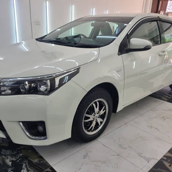 Toyota Corolla GLI 2016 0