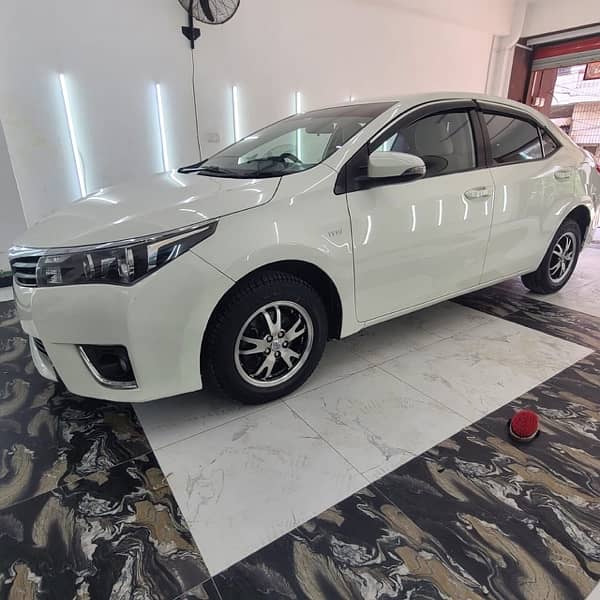 Toyota Corolla GLI 2016 2