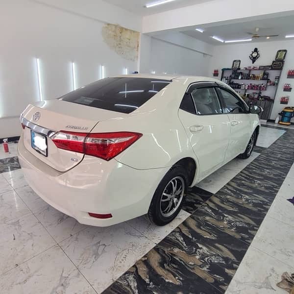 Toyota Corolla GLI 2016 5