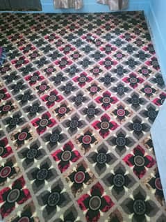 I am selling my brand new carpet