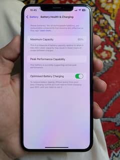 Xs Max Dual PTA approved 0