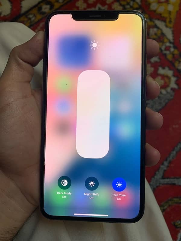 Xs Max Dual PTA approved 2