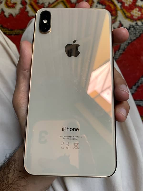 Xs Max Dual PTA approved 3