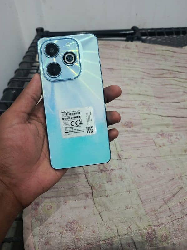 Infinix hot 40i 1