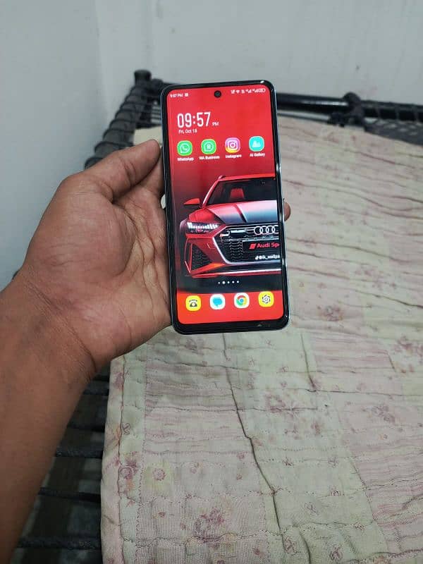 Infinix hot 40i 2