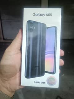 Brand New GalaxyA05   Non active phone For Sale Never Open Or Repack 0