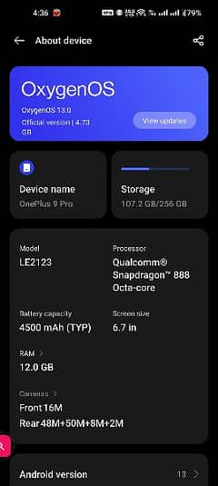 one plus 9 pro