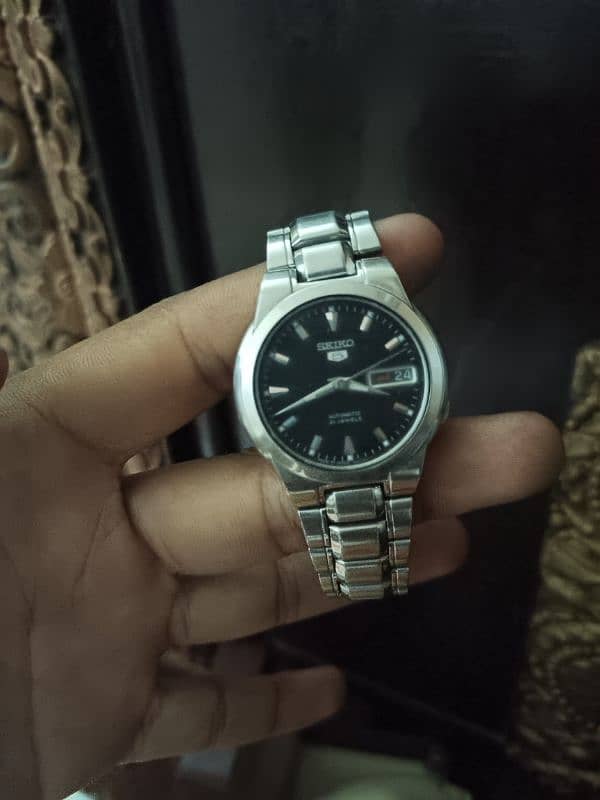 seikO orignal automatic watch 2