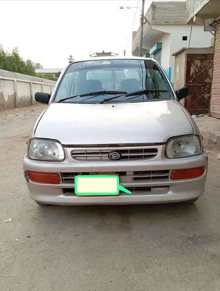 Daihatsu Cuore 2004 0