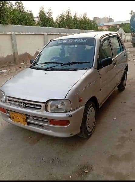 Daihatsu Cuore 2004 1