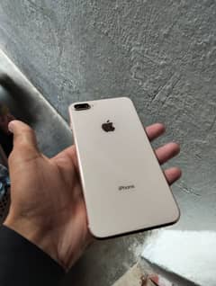 I phone 8 plus water pack urgent sale