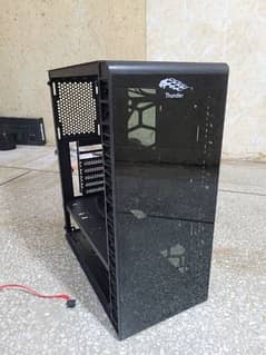 Thunder Armour PC casing. PC Case. Computer Case