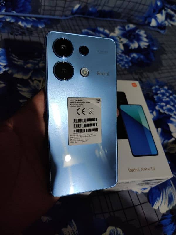 Redmi Note 13 Pro Aur Redmi Note 13  for sale 2 mobile 0