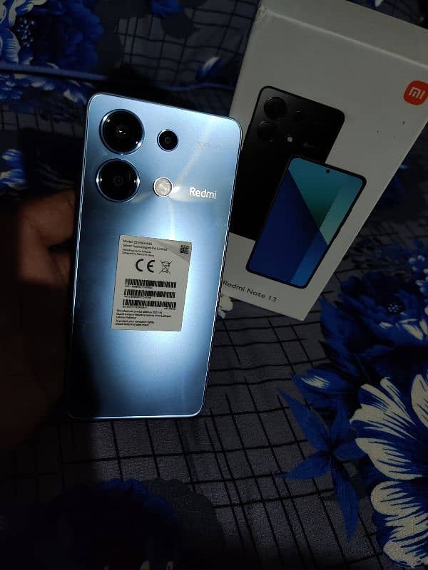 Redmi Note 13 Pro Aur Redmi Note 13  for sale 2 mobile 1