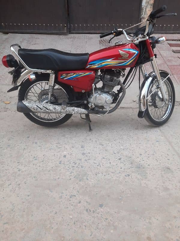 honda 125 for sale 0