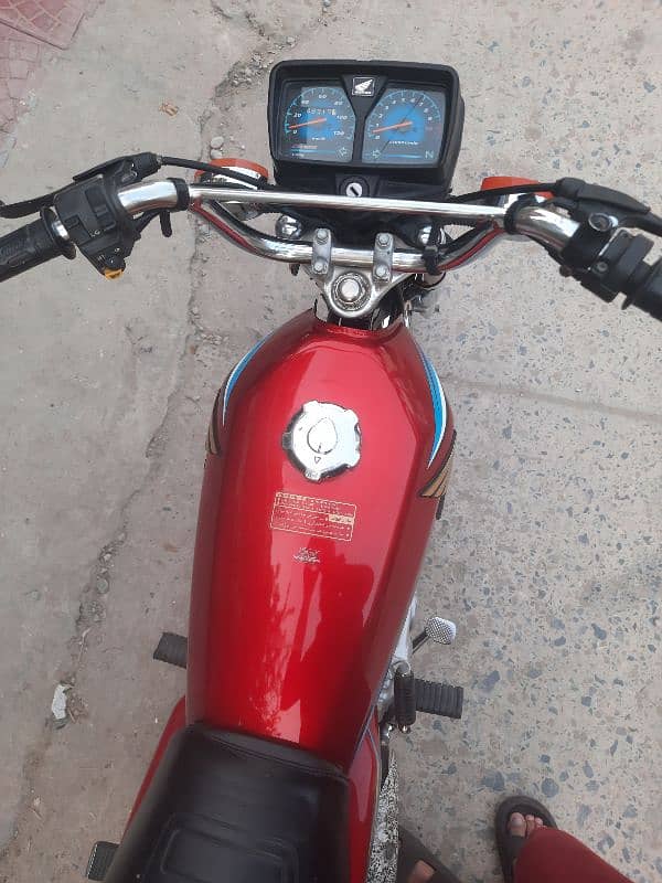 honda 125 for sale 2