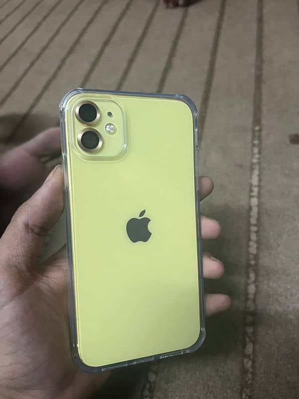 Iphone 11 64gb non pta Factory unlock 10/10 1