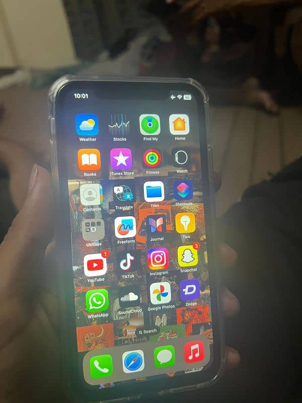 Iphone 11 64gb non pta Factory unlock 10/10 2