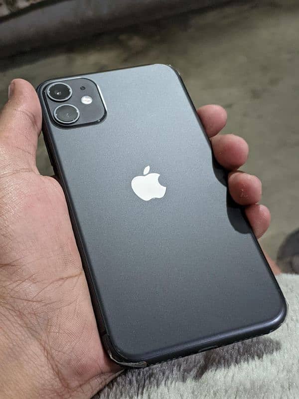 IPhone 11 0