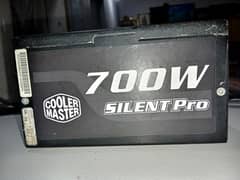 Cooler Master 700W Silent Pro Modular Power Supply