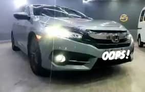 Honda Civic VTi Oriel Prosmatec 2021