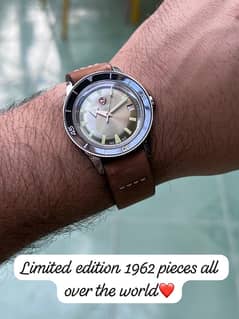 rado captain cook limited edition 0