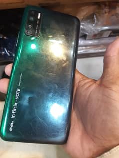 infinix not 7 lite