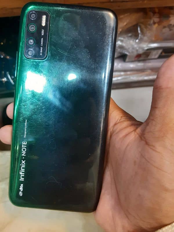 infinix not 7 lite 4