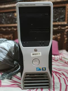 Dell T3500 Workstation - Powerful Gaming and Professional Machine 0