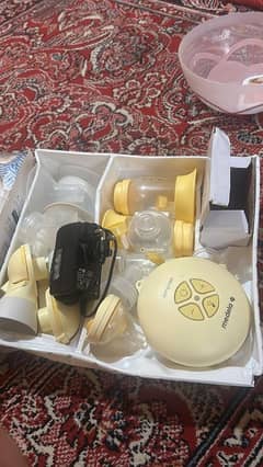 medala swing maxi flex electric breast pump