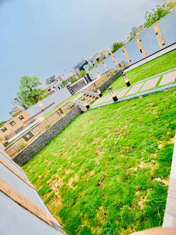 Bahria Town, Phase 8, 23 Marla Designer House With Basement Hot Location 19