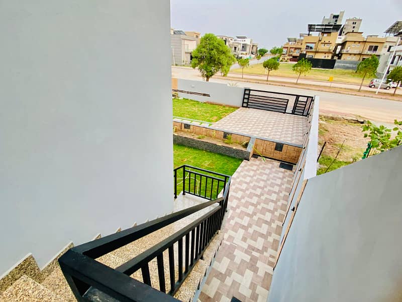 Bahria Town, Phase 8, 23 Marla Designer House With Basement Hot Location 27