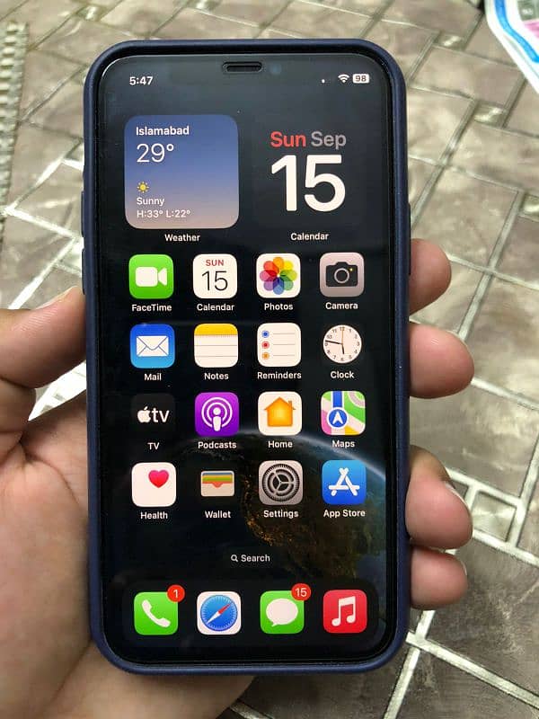 Iphone 11 pro dual pta approved 2